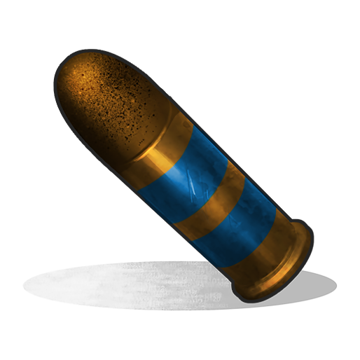 HV Pistol Ammo