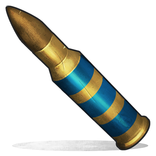 HV 5.56 Rifle Ammo