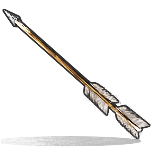 High Velocity Arrow