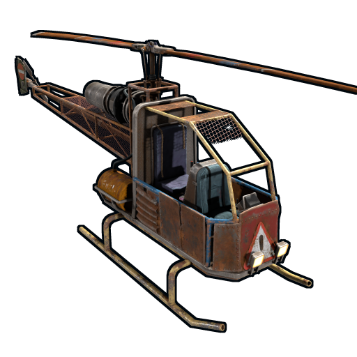 Attack Helicopter