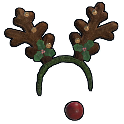 Reindeer Antlers