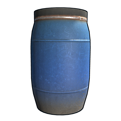 A Barrel Costume