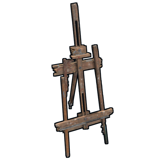 Portable Easel