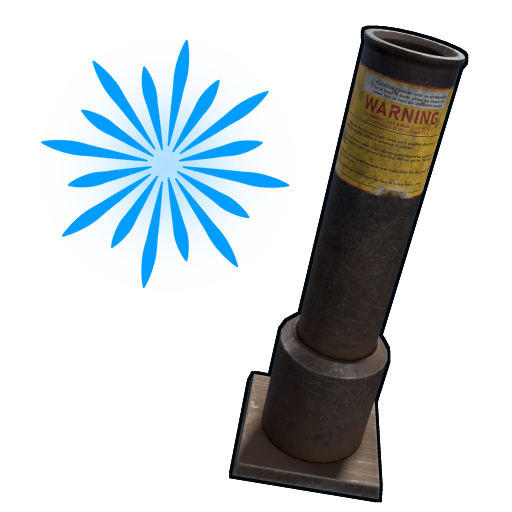 Blue Boomer