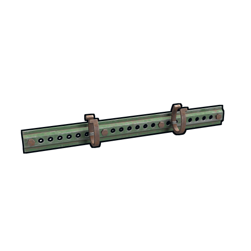 Frontier Horseshoe Single Item Rack