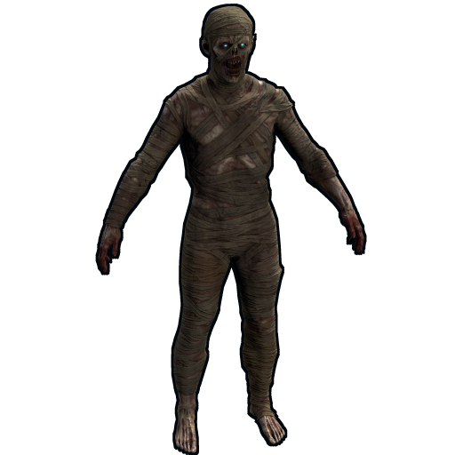 Mummy Suit