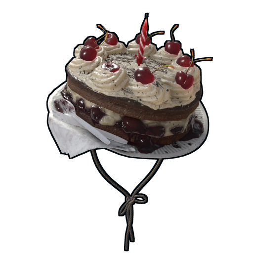Birthday Candle Hat