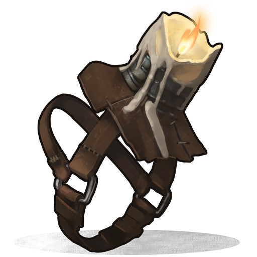 Candle Hat