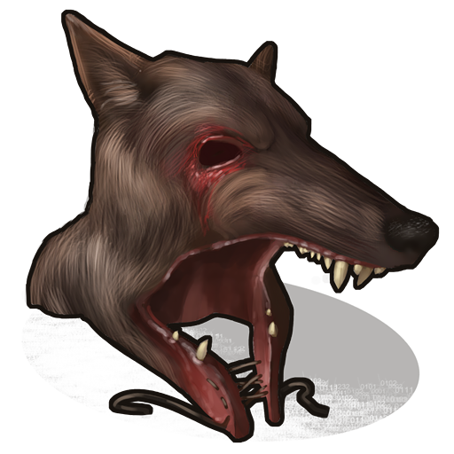 Wolf Headdress