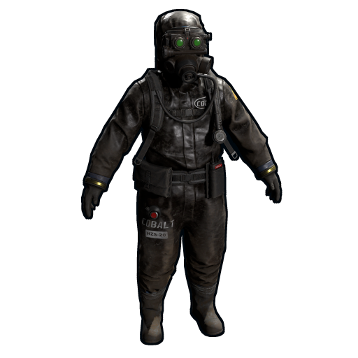 NVGM Scientist Suit