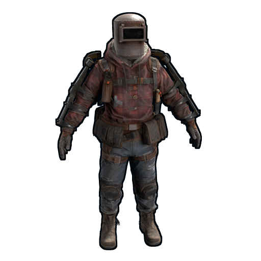 Lumberjack Suit