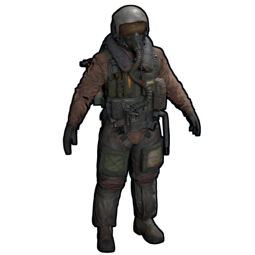 Pilot Hazmat