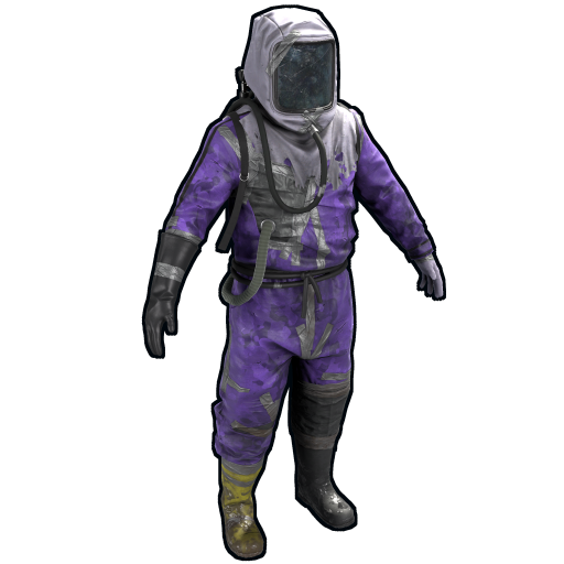 Twitch Rivals Hazmat Suit