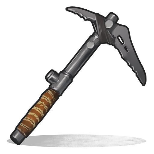 Salvaged Icepick