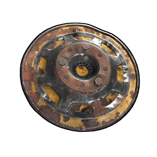 Improvised Shield
