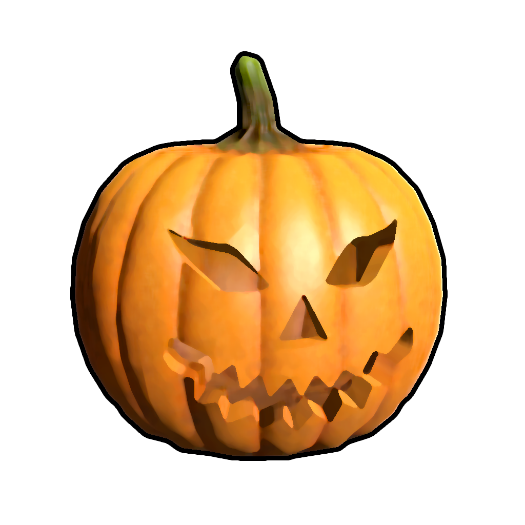 Jack O Lantern Happy