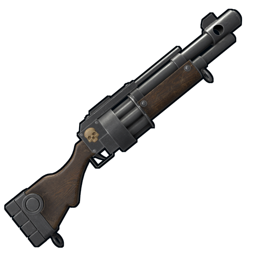 Krieg Shotgun