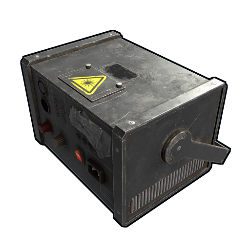 Laser Light