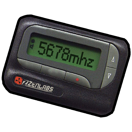 RF Pager