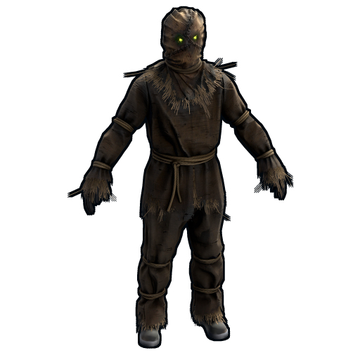 Scarecrow Suit