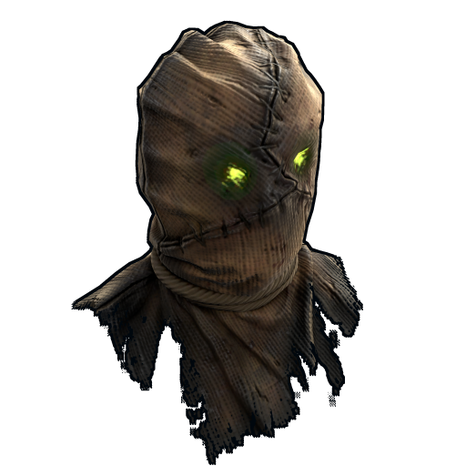 Scarecrow Wrap