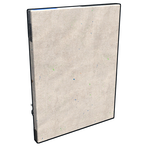 Artist Canvas Small