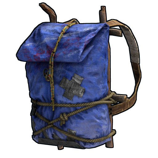 Small Backpack