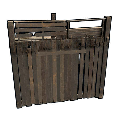 High External Legacy Wall