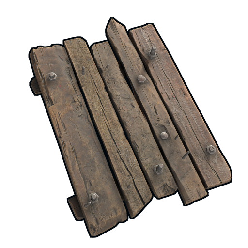 Wooden Shield